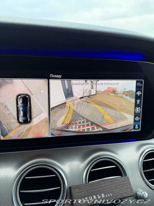 Mercedes-Benz E 2,0   E 220d 1800