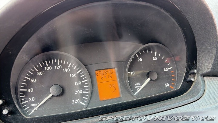 Mercedes-Benz Ostatní modely Vito 2,2   115 CDI | 110 kW 2007