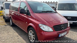 Mercedes-Benz Ostatní modely Vito 2,2   115 CDI | 110 kW 2007