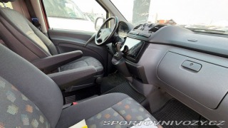 Mercedes-Benz Ostatní modely Vito 2,2   115 CDI | 110 kW 2007