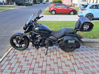   Kawasaki vulkan S