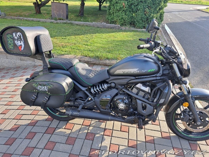 Ostatní značky Ostatní modely Kawasaki vulkan S 1800