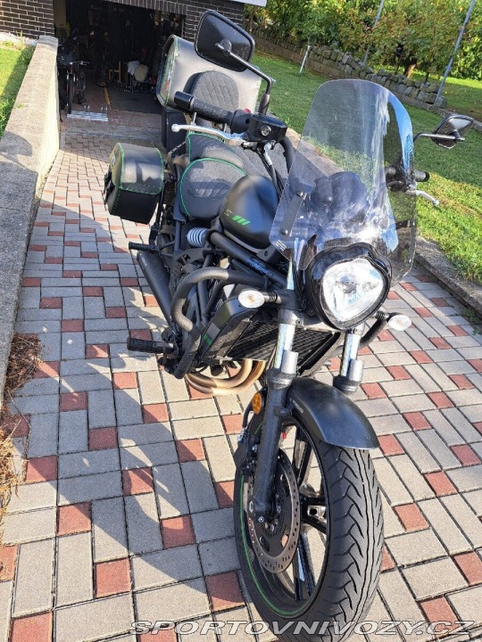 Ostatní značky Ostatní modely Kawasaki vulkan S 1800