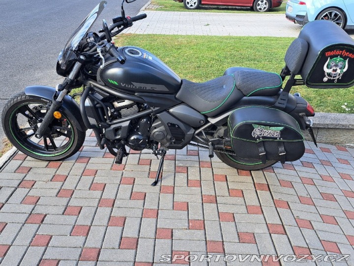 Ostatní značky Ostatní modely Kawasaki vulkan S 1800