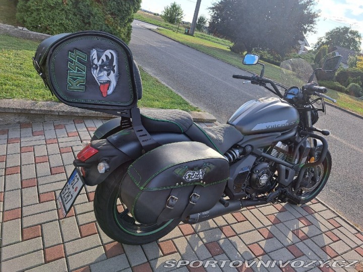 Ostatní značky Ostatní modely Kawasaki vulkan S 1800