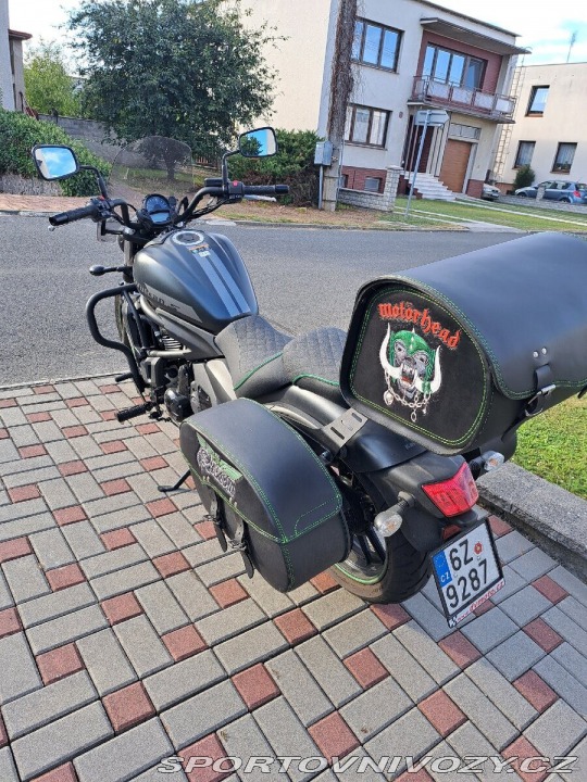 Ostatní značky Ostatní modely Kawasaki vulkan S 1800