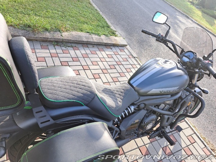 Ostatní značky Ostatní modely Kawasaki vulkan S 1800