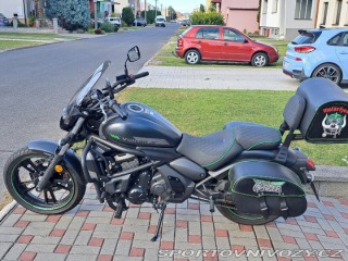 Ostatní značky Ostatní modely Kawasaki vulkan S 1800