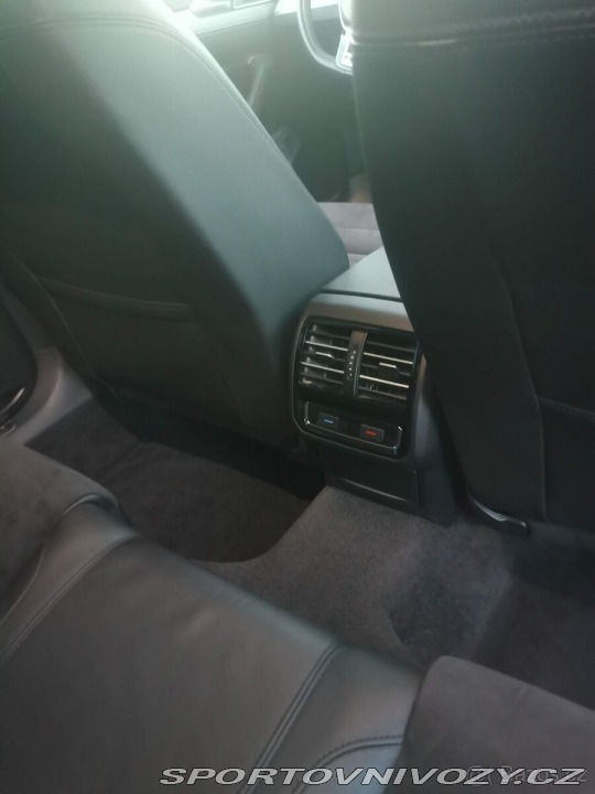 Volkswagen Ostatní modely Passat 2,0   TDi 110kw R-line DS 2017