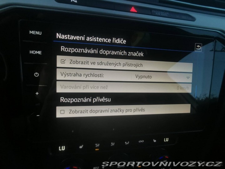 Volkswagen Ostatní modely Passat 2,0   TDi 110kw R-line DS 2017