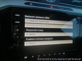 Volkswagen Ostatní modely Passat 2,0   TDi 110kw R-line DS 2017