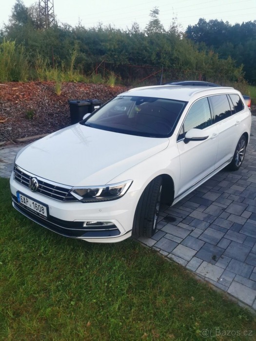 Volkswagen Ostatní modely Passat Variant Variant 2,0   B8 TDi 110k