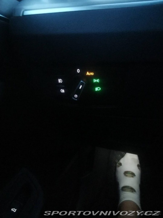 Volkswagen Ostatní modely Passat Variant Variant 2,0   B8 TDi 110k 2017