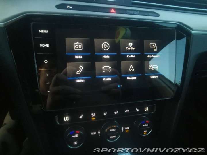 Volkswagen Ostatní modely Passat Variant Variant 2,0   B8 TDi 110k 2017