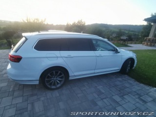 Volkswagen Ostatní modely Passat Variant Variant 2,0   B8 TDi 110k 2017