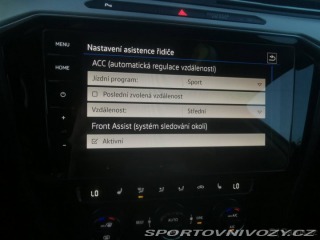 Volkswagen Ostatní modely Passat Variant Variant 2,0   B8 TDi 110k 2017