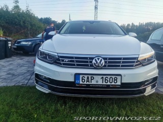 Volkswagen Ostatní modely Passat Variant Variant 2,0   B8 TDi 110k 2017