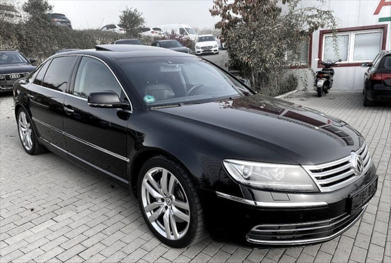 Volkswagen Ostatní modely Phaeton 4,2   V8 long r.v.2015 od