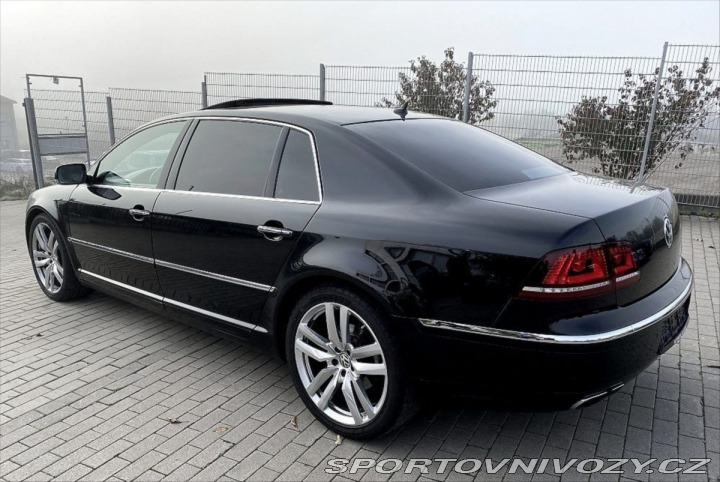 Volkswagen Ostatní modely Phaeton 4,2   V8 long r.v.2015 od 2015
