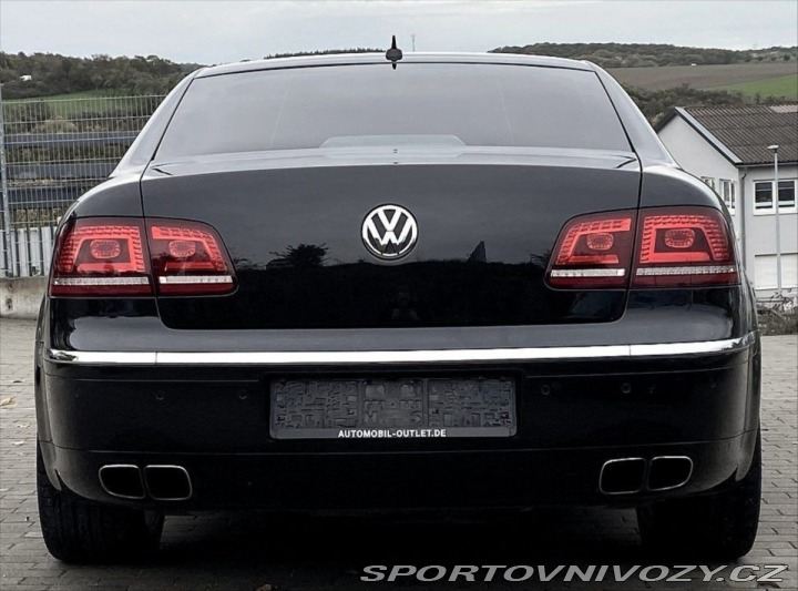 Volkswagen Ostatní modely Phaeton 4,2   V8 long r.v.2015 od 2015