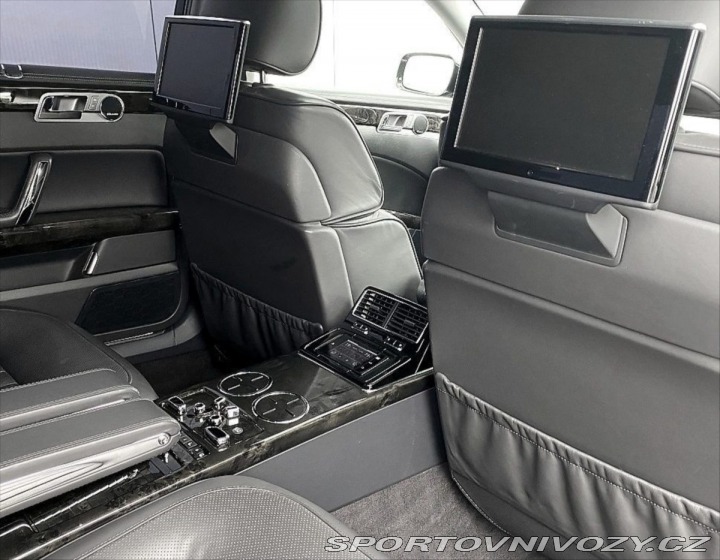 Volkswagen Ostatní modely Phaeton 4,2   V8 long r.v.2015 od 2015