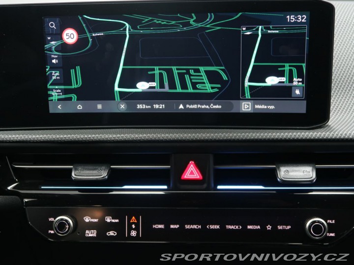 Kia EV6 GT-line - K odběru IHNED 2026