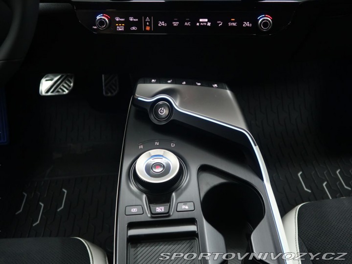 Kia EV6 GT-line - K odběru IHNED 2026