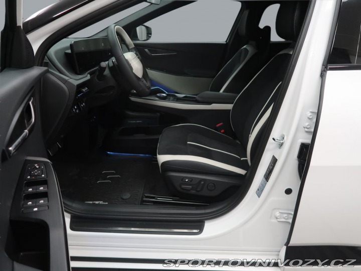 Kia EV6 GT-line - K odběru IHNED 2026
