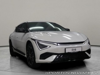 Kia EV6 GT-line - K odběru IHNED 2026
