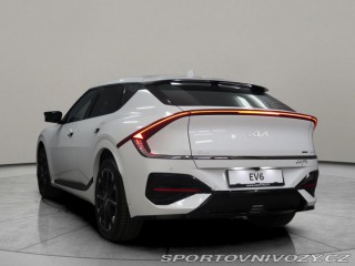 Kia EV6 GT-line - K odběru IHNED 2026