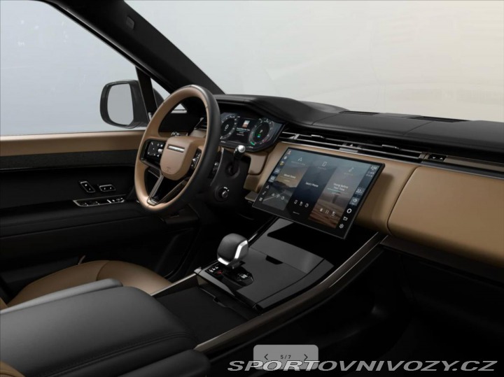Ostatní značky Ostatní modely Land Rover Range Rover Sport 3,0 Dynamic SE P460e PHEV 2026