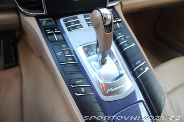 Porsche Panamera 3,6 2010