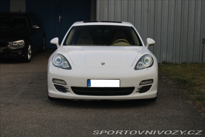Porsche Panamera 3,6 2010