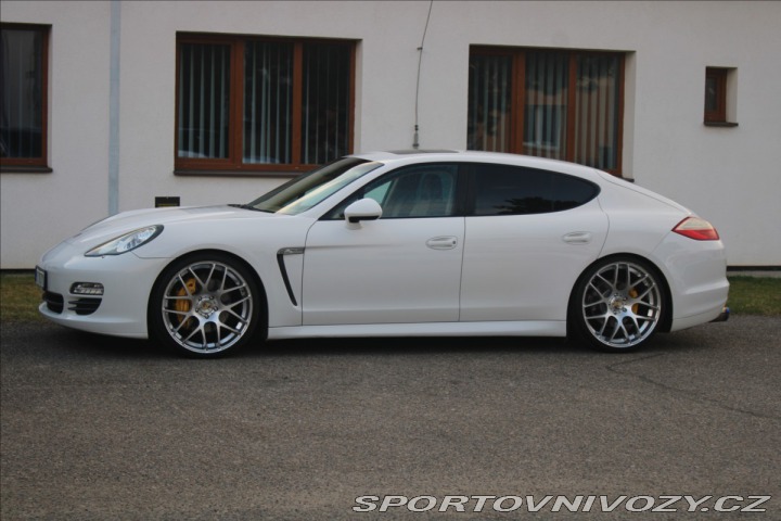 Porsche Panamera 3,6 2010