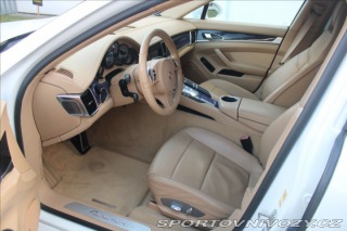 Porsche Panamera 3,6 2010