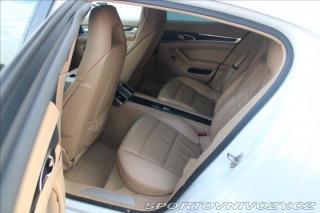 Porsche Panamera 3,6 2010
