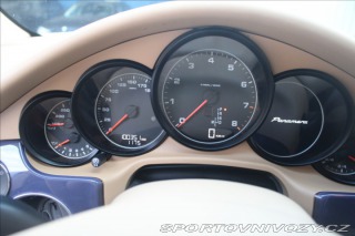 Porsche Panamera 3,6 2010