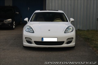 Porsche Panamera 3,6 2010