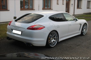 Porsche Panamera 3,6 2010