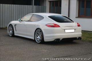 Porsche Panamera 3,6 2010