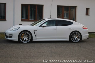 Porsche Panamera 3,6 2010