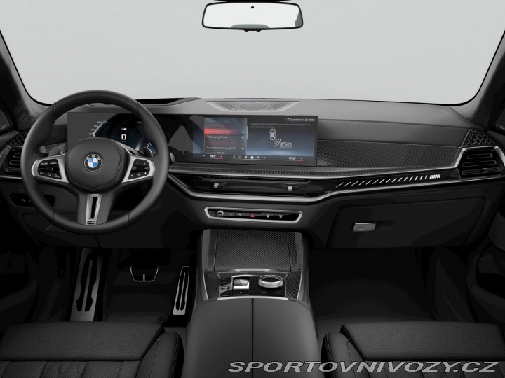 BMW X5 M60i 2026