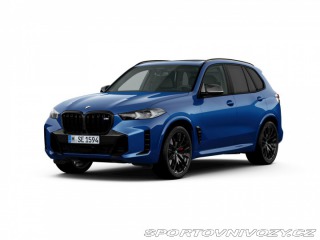 BMW X5 M60i 2026