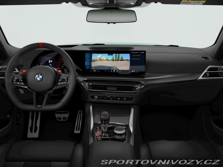 BMW M4 Competition 2026