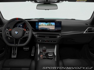 BMW M4 Competition 2026