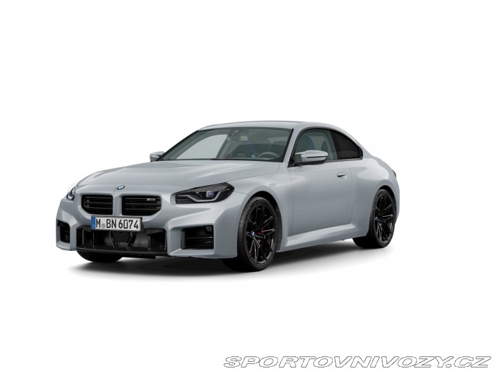 BMW M2 Coupe 2025