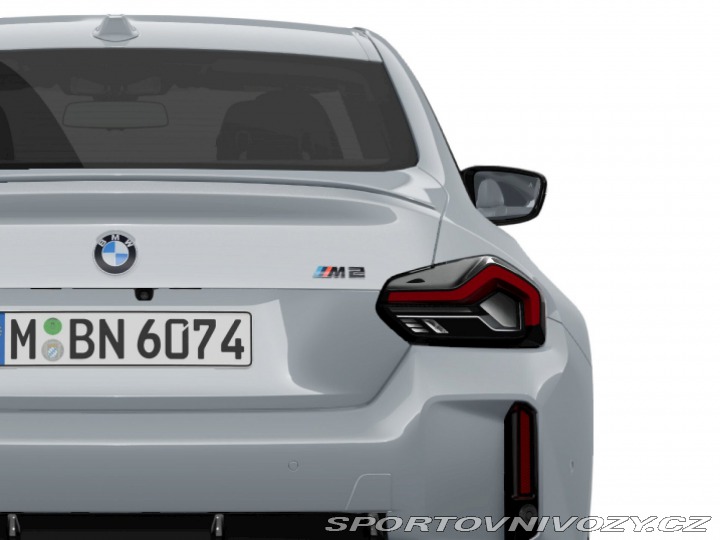 BMW M2 Coupe 2025