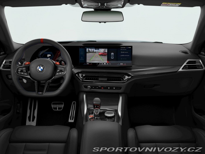 BMW M2 Coupe 2025