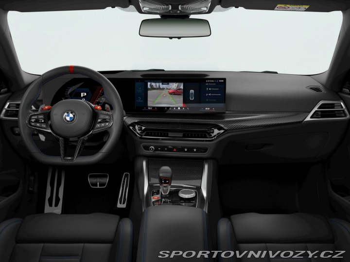 BMW M2 Coupe 2025