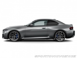 BMW M2 Coupe 2025